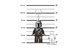 LEGO® Kulcstartó LGL-KE187H - LEGO Star Wars The Mandalorian 2 Key Light (HT)