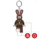 LEGO® Kulcstartó LGL-KE2025EASTER - 1 db Világítós Kulcstartó - több féle