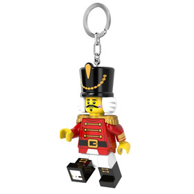 LEGO® Kulcstartó LGL-KE214 - LEGO Nutcracker - A diótörő világító kulcstartó