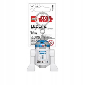 R2-D2 világítós kulcstartó