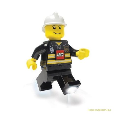 LEGO® Kulcstartó LGL-KE2c - City világítós kulcstartó , tűzoltó