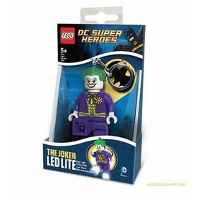 LEGO DC Joker kulcstartó