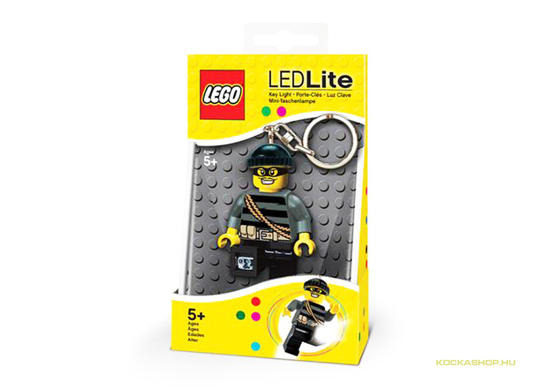 LEGO® Kulcstartó LGL-KE33 - City Mastermin kulcstartó