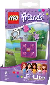 LEGO® Kulcstartó LGL-KE3F - Friends világító kulcstartódísz