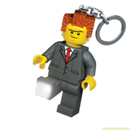 LEGO® Kulcstartó LGL-KE44 - Lord Biznisz világítós kulcstartó
