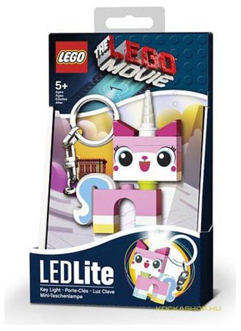 LEGO® Kulcstartó LGL-KE45 - Csoda Kitty világítós kulcstartó