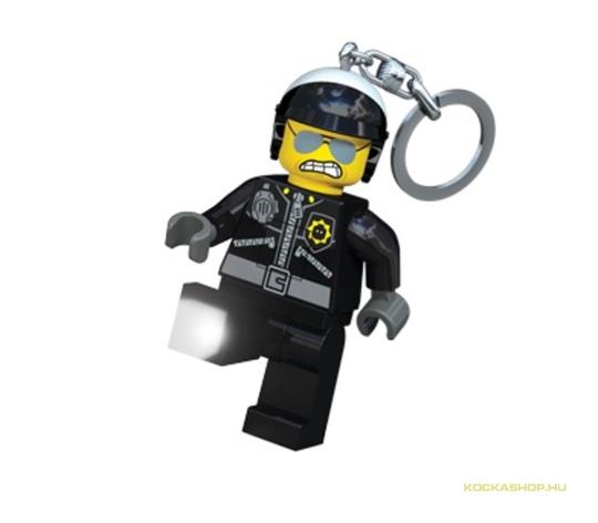 LEGO® Kulcstartó LGL-KE46 - Rossz zsaru világítós kulcstartó