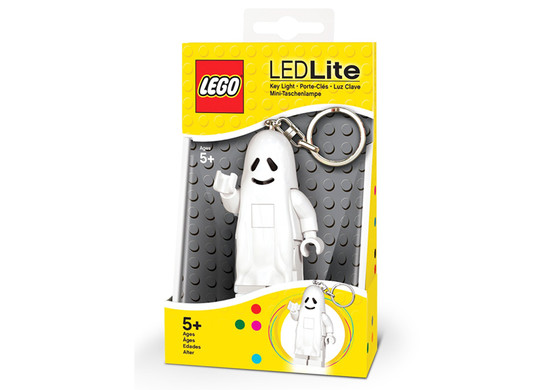 LEGO® Kulcstartó LGL-KE48 - Classic Szellem világító kulcstartó
