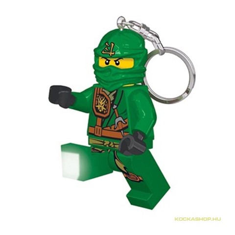 LEGO® Kulcstartó LGL-KE77L - Ninjago Lloyd világítós kulcstartó