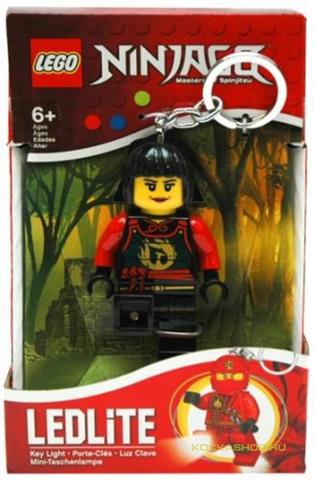 LEGO® Kulcstartó LGL-KE78 - Ninjago Nya világítós kulcstartó