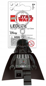 LEGO® Kulcstartó LGL-KE7H - Darth Vader világítós kulcstartó