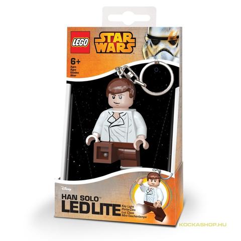 LEGO® Kulcstartó LGL-KE82 - Star Wars Han Solo világító kulcstartó