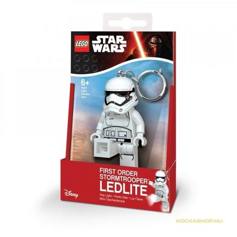 LEGO® Kulcstartó LGL-KE94 - Első Rendi Rohamosztagos világítós kulcstartó