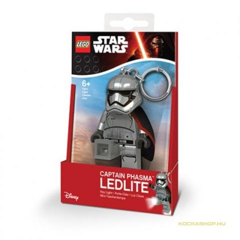 LEGO® Kulcstartó LGL-KE96 - Phasma Kapitány világítós kulcstartó