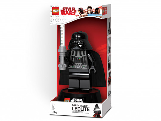 LEGO® Seasonal LGL-LP15 - Darth Vader asztali lámpa