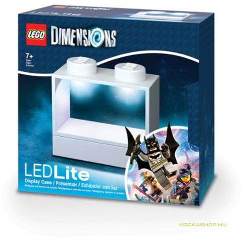 LEGO® Seasonal LGL-NI9 - Dimensions világító minifigura kiállító doboz