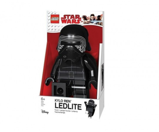 LEGO® Seasonal LGL-TOB31T - Star Wars Kylo Ren óriás zseblámpa