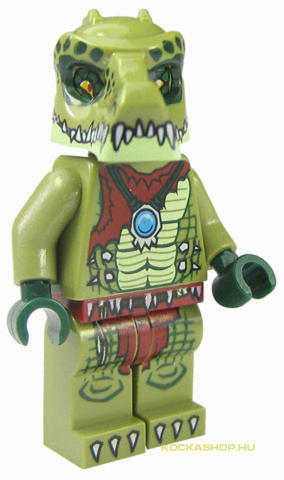 LEGO® Minifigurák loc013 - Crawley minifigura