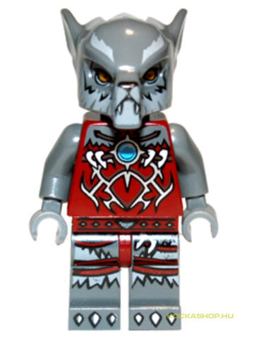 LEGO® Minifigurák loc026 - Wakz