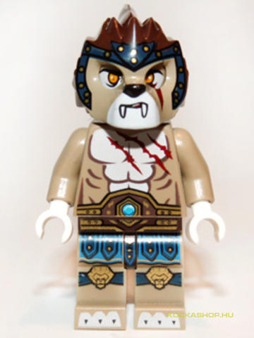 LEGO® Minifigurák loc027 - Longtooth