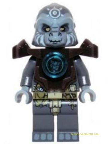LEGO® Minifigurák loc028 - Grumlo-nehéz vállvédővel