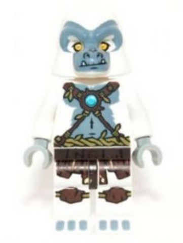 LEGO® Minifigurák loc040 - Grizzam