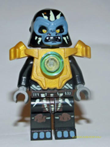 LEGO® Minifigurák loc050 - Gorzan