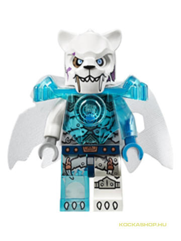 LEGO® Minifigurák loc087 - Sir Fangar