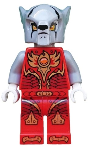 LEGO® Minifigurák loc100 - Tűz chima