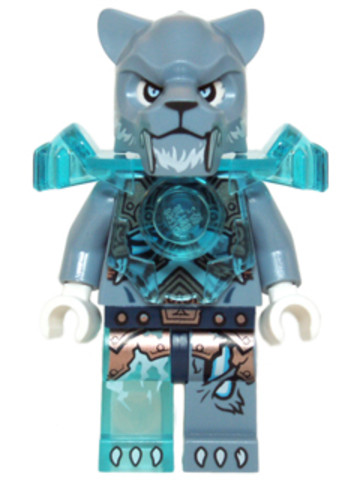LEGO® Minifigurák loc124 - Sirox