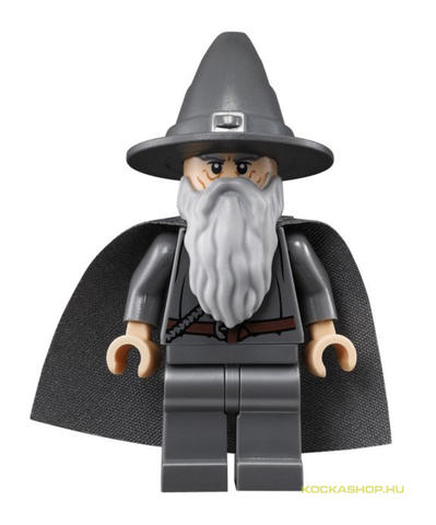 LEGO® Minifigurák lor001 - Szürke Gandalf