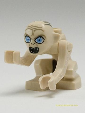 LEGO® Minifigurák lor005 - Gollum-mérges szemekkel