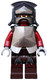 LEGO® Minifigurák lor008 - Uruk-Hai Harcos - Sisakkal és Páncéllal