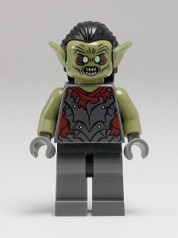 LEGO® Minifigurák lor011 - Moria Orc