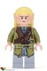 LEGO® Minifigurák lor015 - Legolas - Olívazöld öltözet