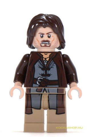 LEGO® Minifigurák lor017 - Aragorn minifigura