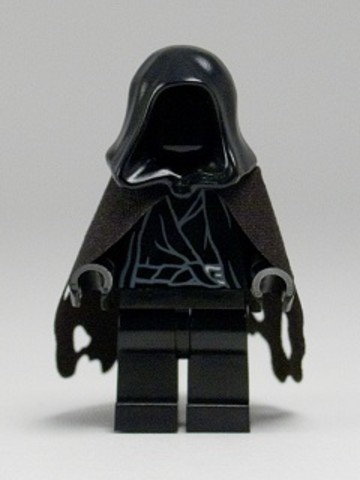 LEGO® Minifigurák lor018h - Nazgul - Köpeny Nélkül