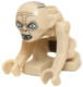 LEGO® Minifigurák lor031 - Gollum - Keskeny szemek