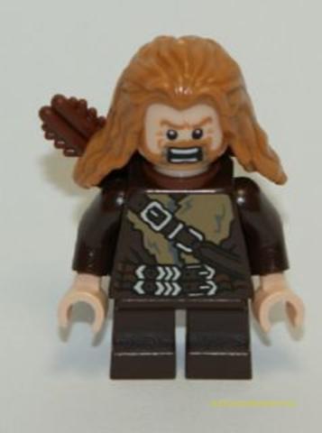 LEGO® Minifigurák lor036 - Fili The Dwarf