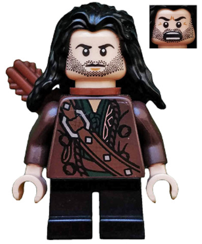 LEGO® Minifigurák lor037 - Kili, a Törp