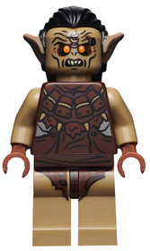 LEGO® Minifigurák lor039 - Vadász Ork