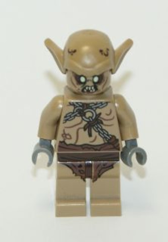 LEGO® Minifigurák lor043 - Kobold harcos 1