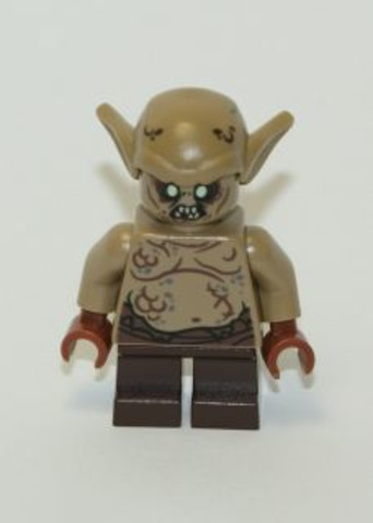 LEGO® Minifigurák lor044 - Kobold Írnok