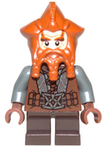 LEGO® Minifigurák lor046 - Nori, a Törp