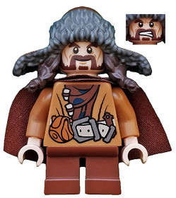 LEGO® Minifigurák lor052 - Bofur,a Törp