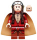 LEGO® Minifigurák lor059 - Elrond, Ezüst korona, Sötétvörös öltözet