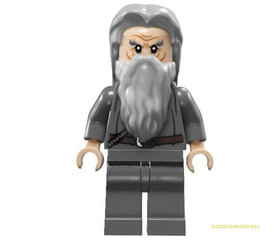 LEGO® Minifigurák lor061 - Szürke hajú Gandalf