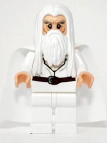 LEGO® Minifigurák lor063 - Fehér Gandalf