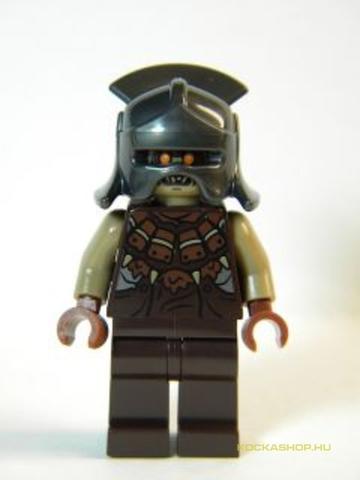 LEGO® Minifigurák lor065 - Modor Ork - sisakkal