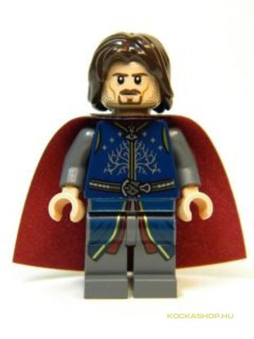 LEGO® Minifigurák lor066 - Aragorn Királyi ruhában